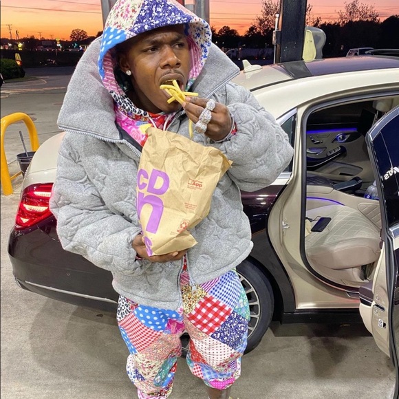 No longer for sale: Teddy Fresh Quilted Sweatpants - Picture 4 of 12